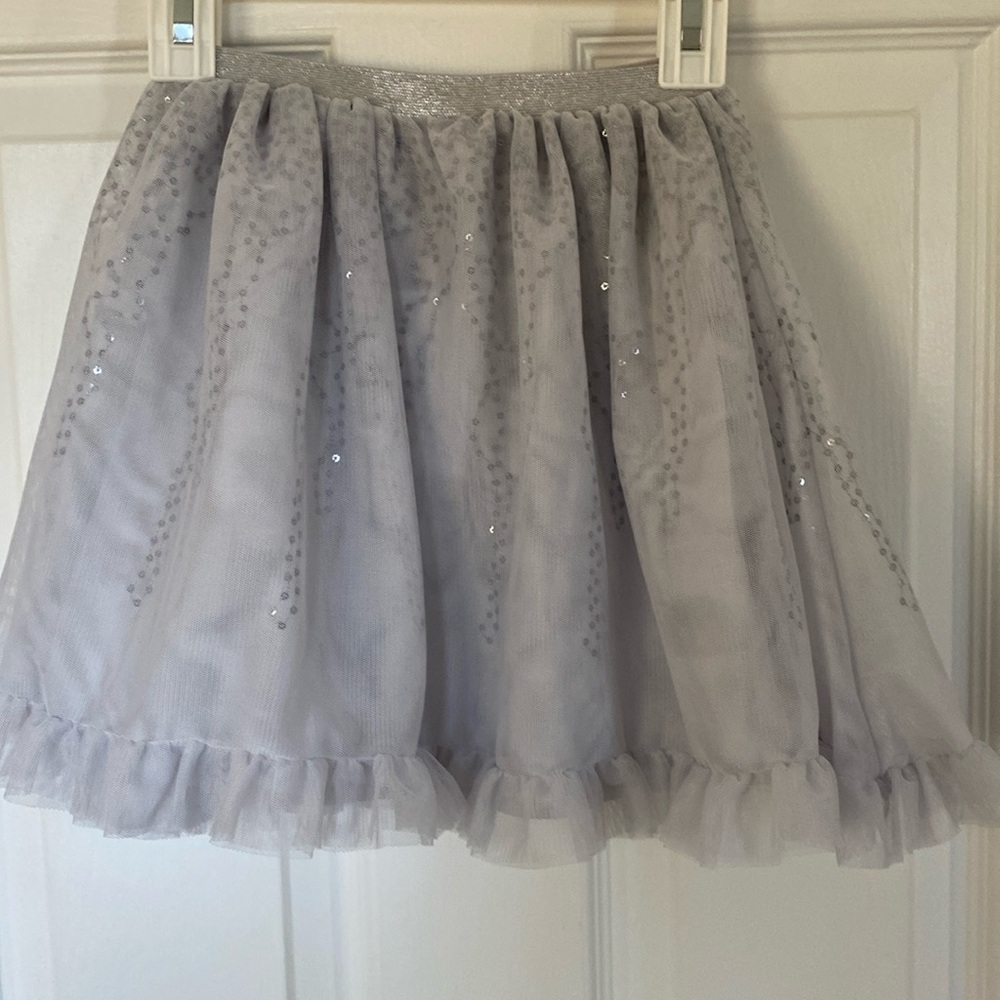 The Little White Company London. Size 3-4 years gray